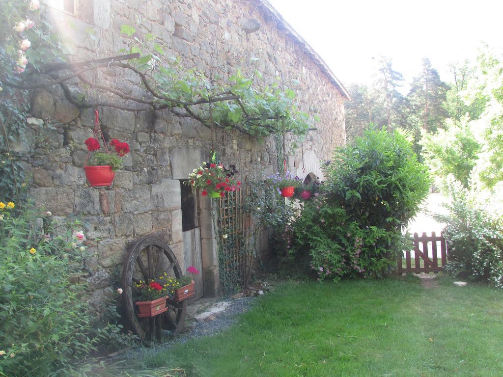 Ecuries De Saint Maurice- Maison D'Hotes De Gondou Lacapelle-Marival Eksteriør bilde