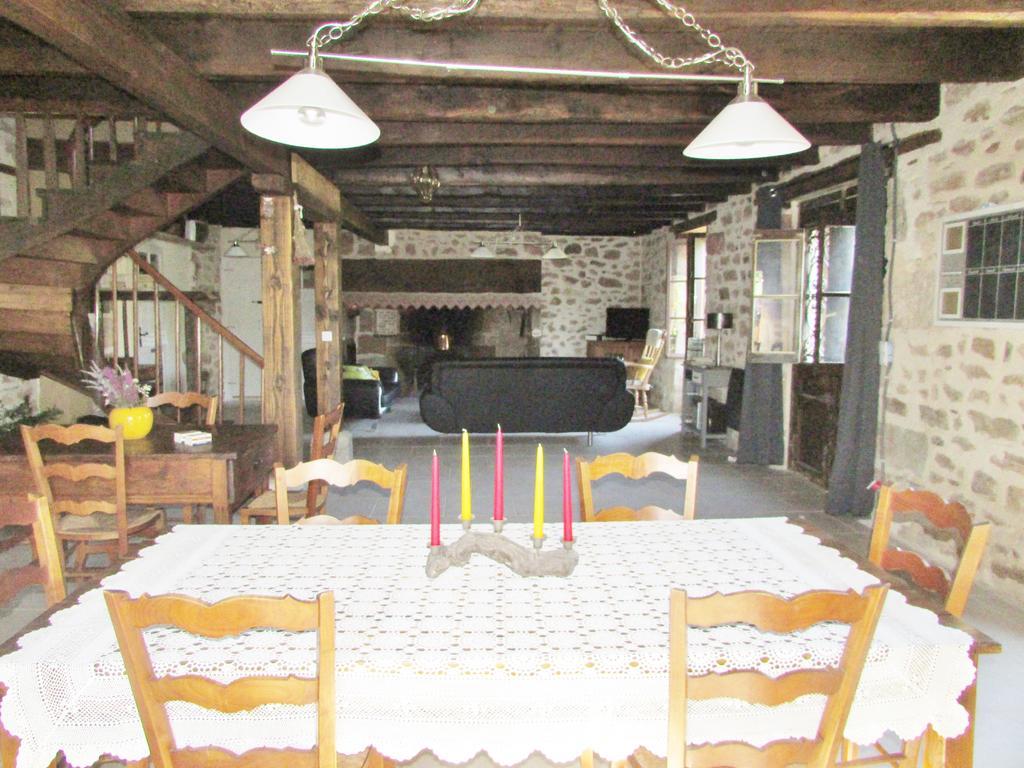 Ecuries De Saint Maurice- Maison D'Hotes De Gondou Lacapelle-Marival Eksteriør bilde