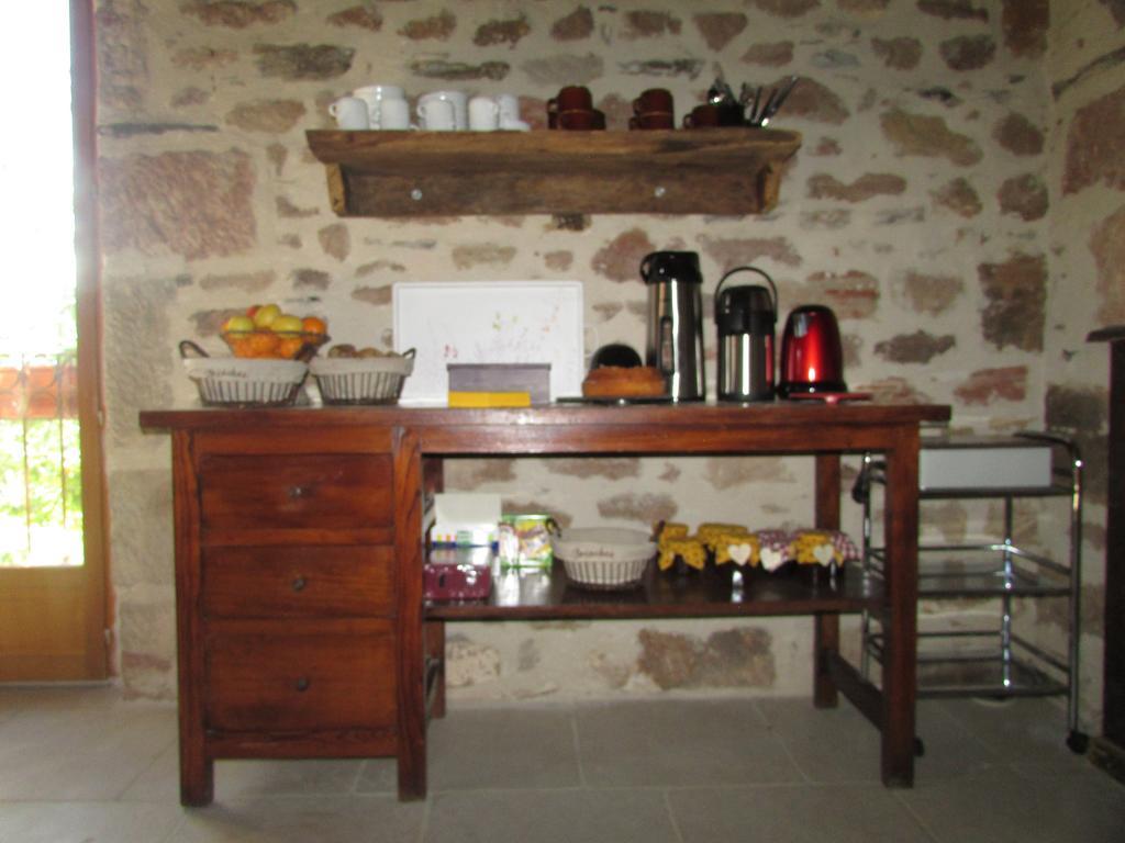 Ecuries De Saint Maurice- Maison D'Hotes De Gondou Lacapelle-Marival Eksteriør bilde