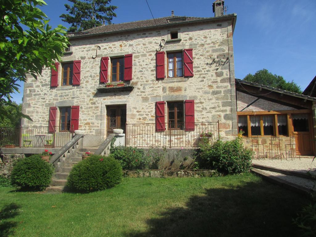 Ecuries De Saint Maurice- Maison D'Hotes De Gondou Lacapelle-Marival Eksteriør bilde