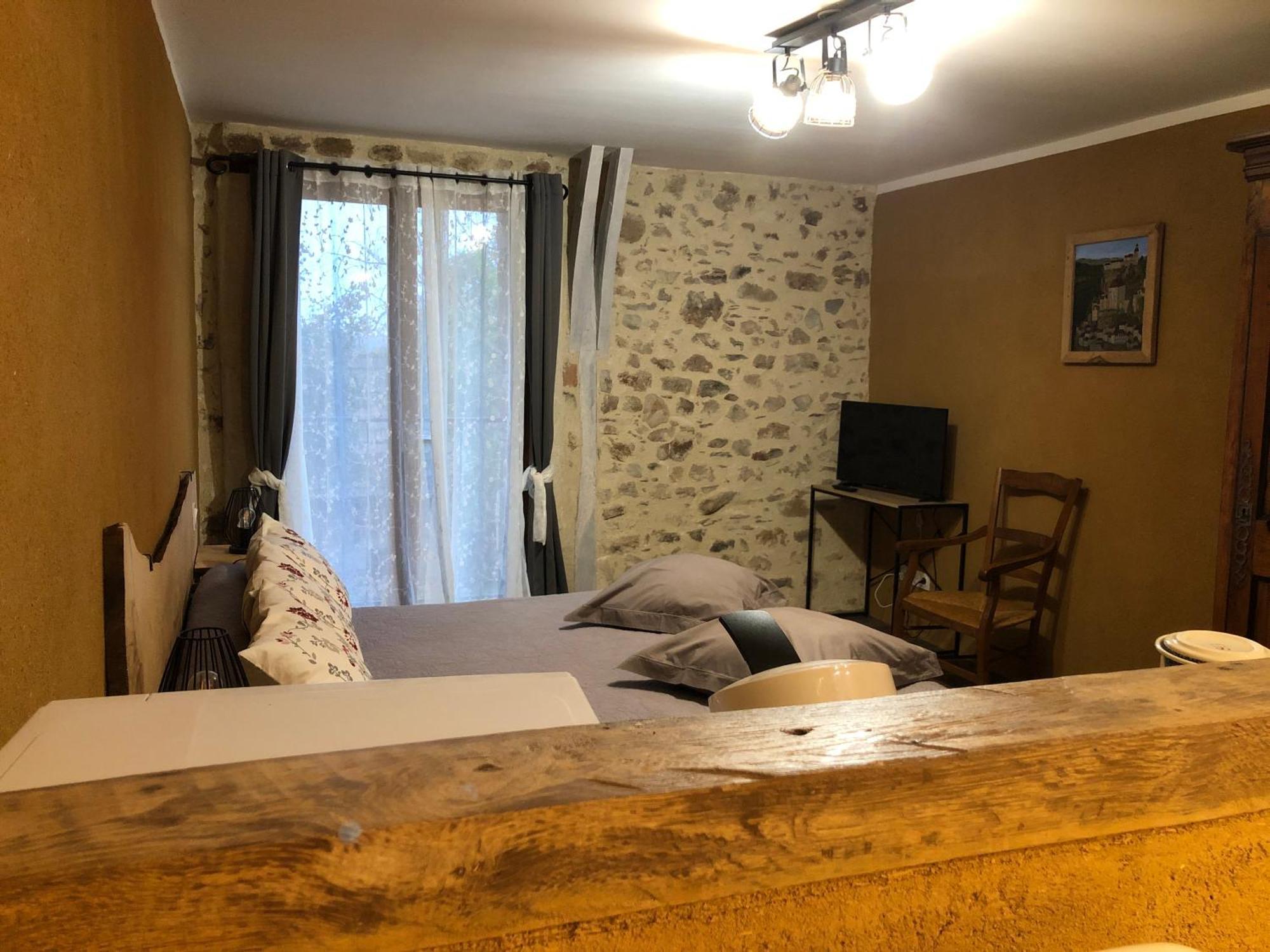 Ecuries De Saint Maurice- Maison D'Hotes De Gondou Lacapelle-Marival Eksteriør bilde